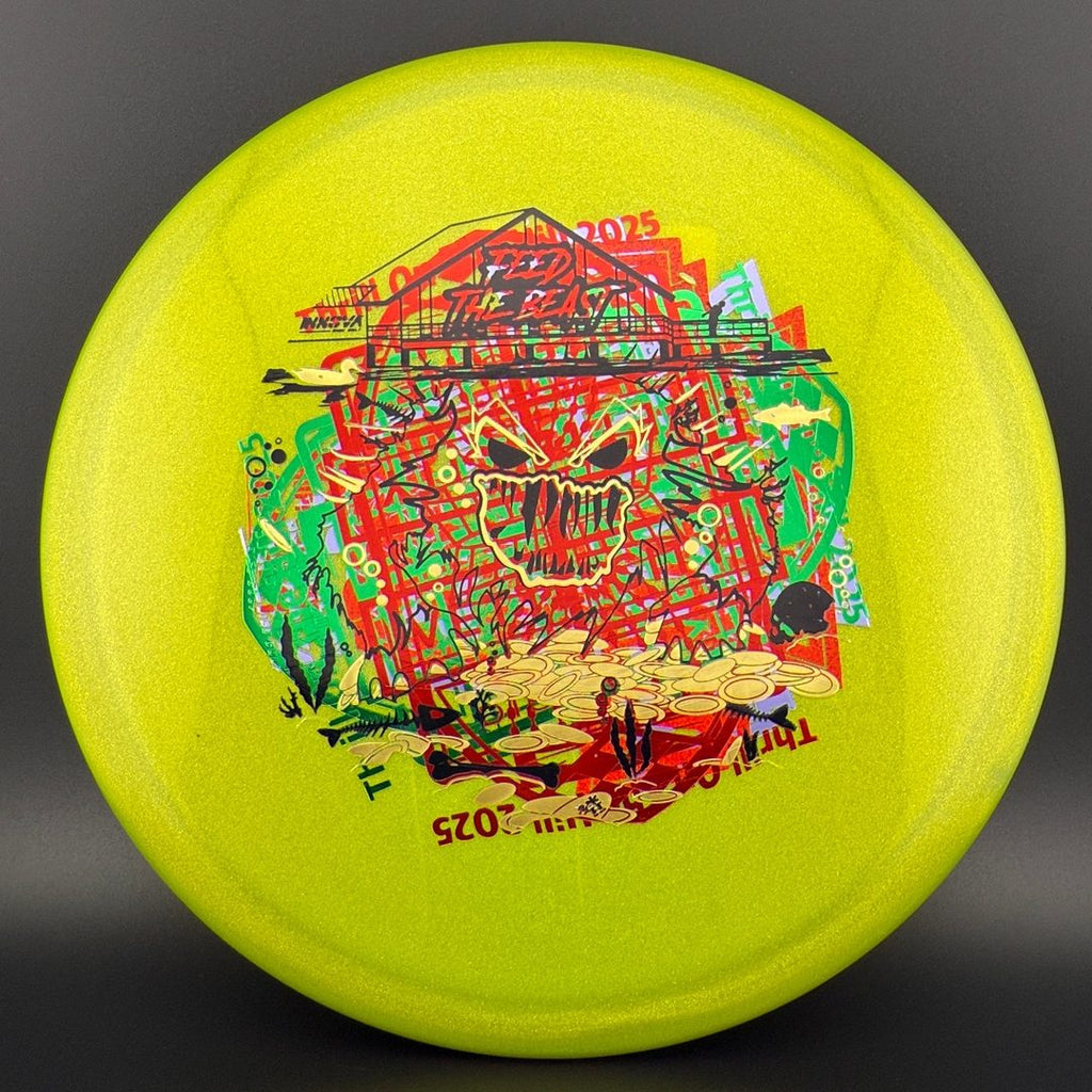 MoonDust Champion Mako3 - F2 - Various Misprints