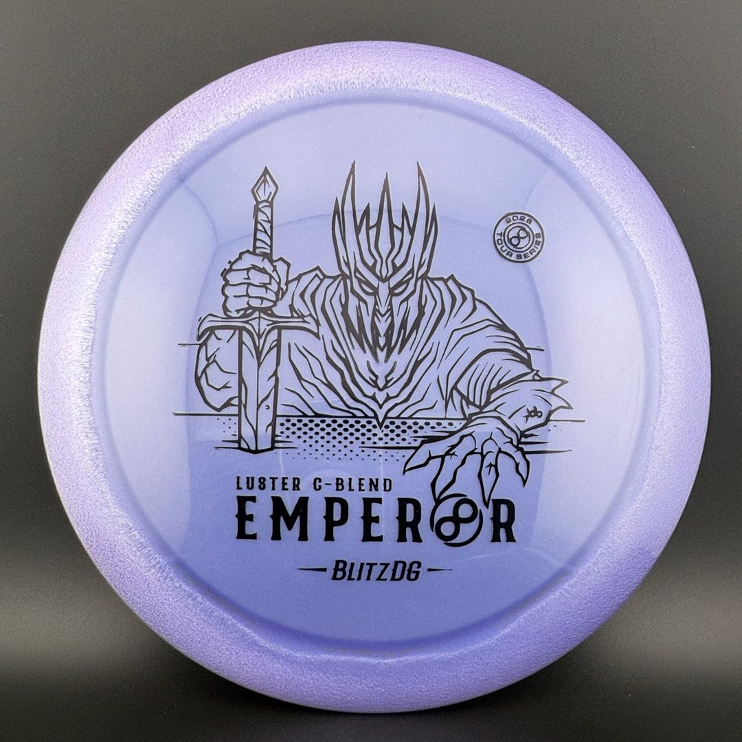 Luster C-Blend Emperor - BlitzDG