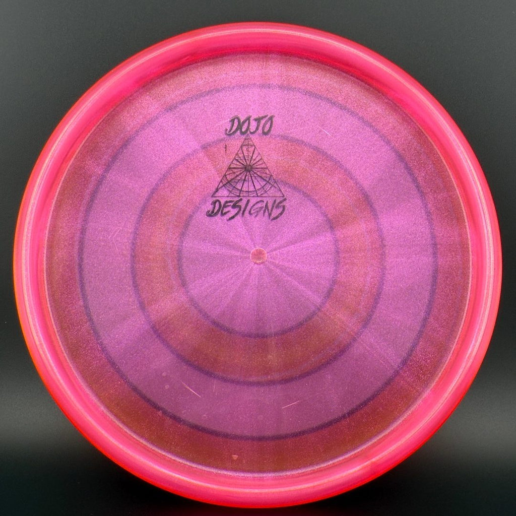 VIP-Ice Glimmer Harp - Ricky Wysocki - Dojo Spin Dyed