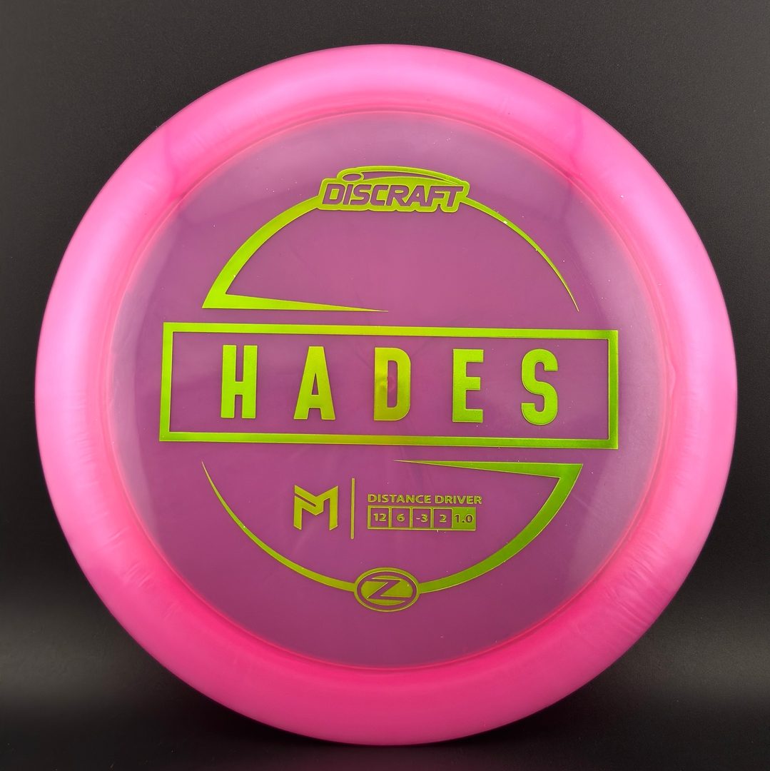 Z Hades - Paul McBeth