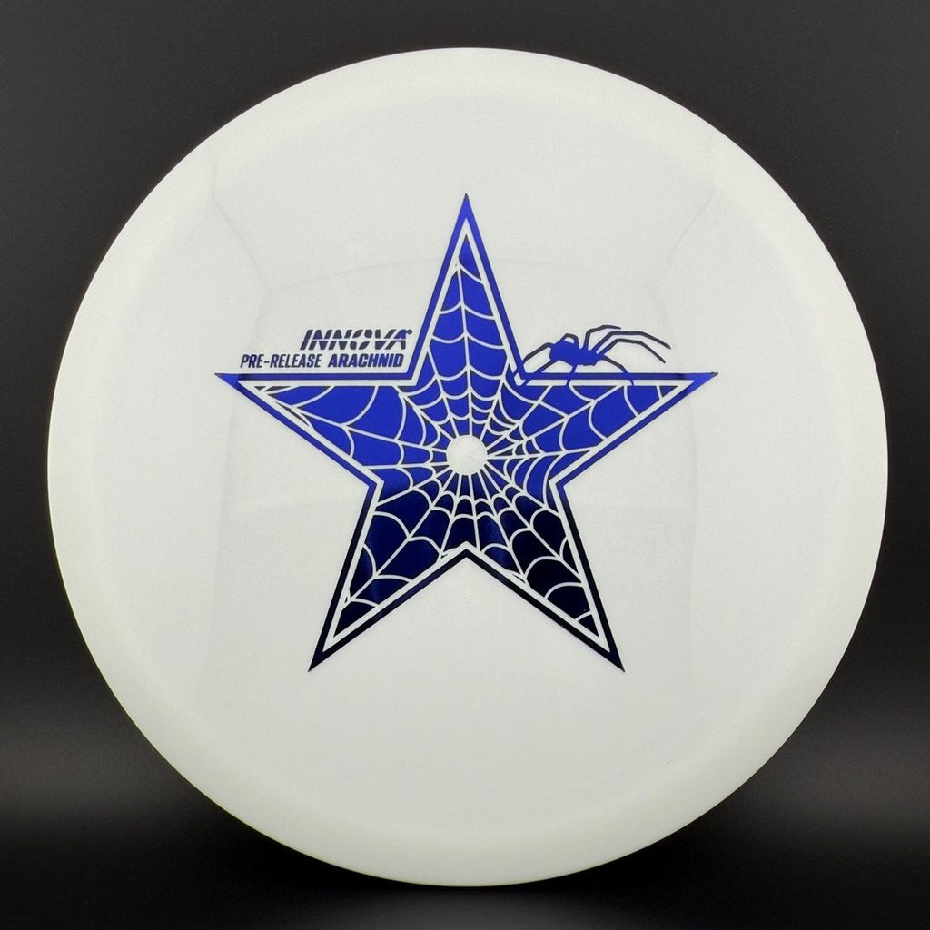 Star Arachnid - Pre-Release First Run