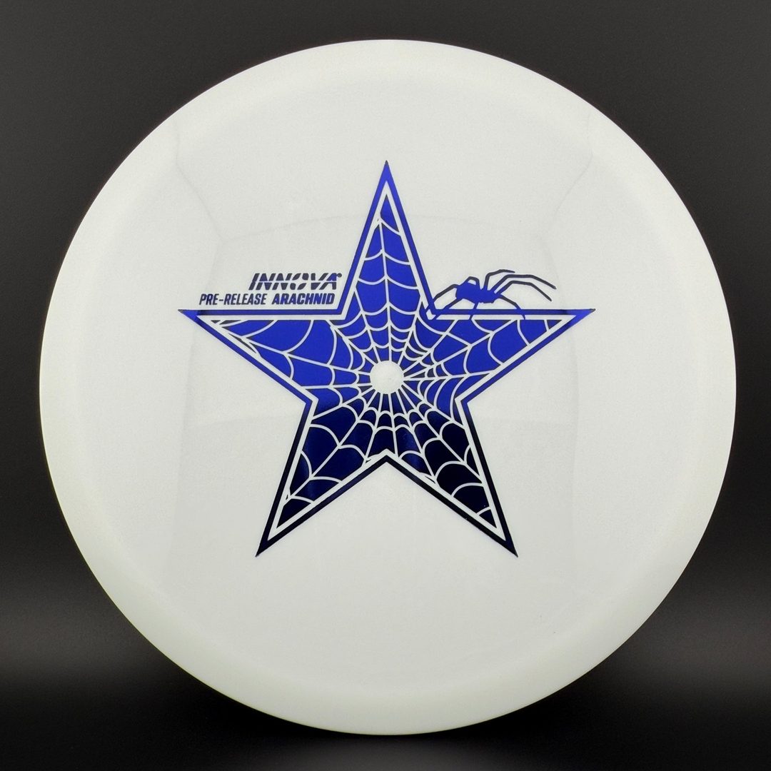 Star Arachnid - Pre-Release First Run