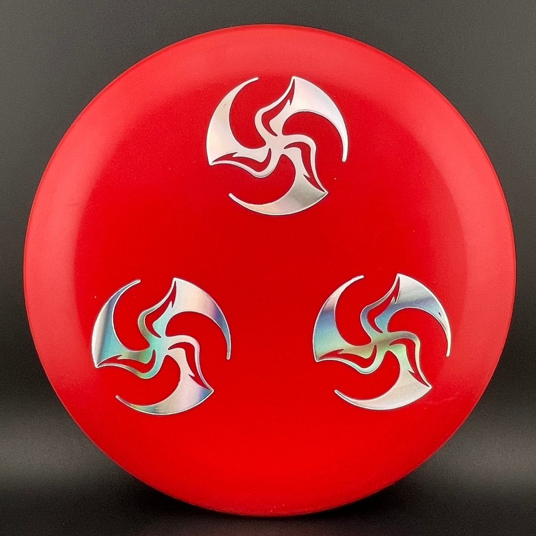 X-Line P2 - Triple Mini Huk Stamp - Innova Made *Warehouse Stash*