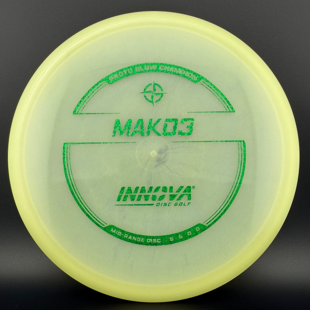 Proto Glow Champion Mako3