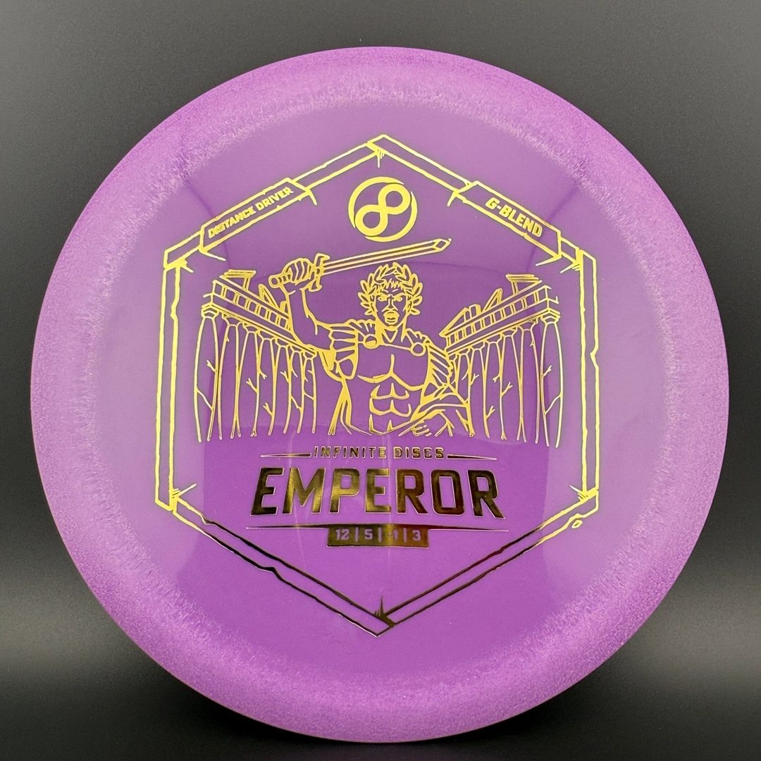 G-Blend Emperor