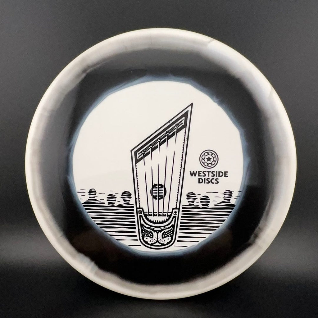 Tournament Ring Harp