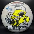 ESP SuperColor Buzzz - Bunksy Bee