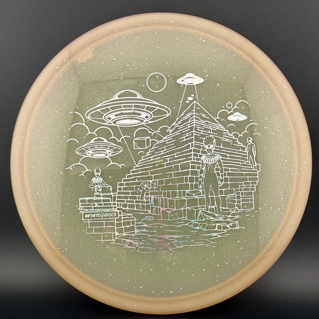 Stardust C-Blend Tomb - Alien Construction
