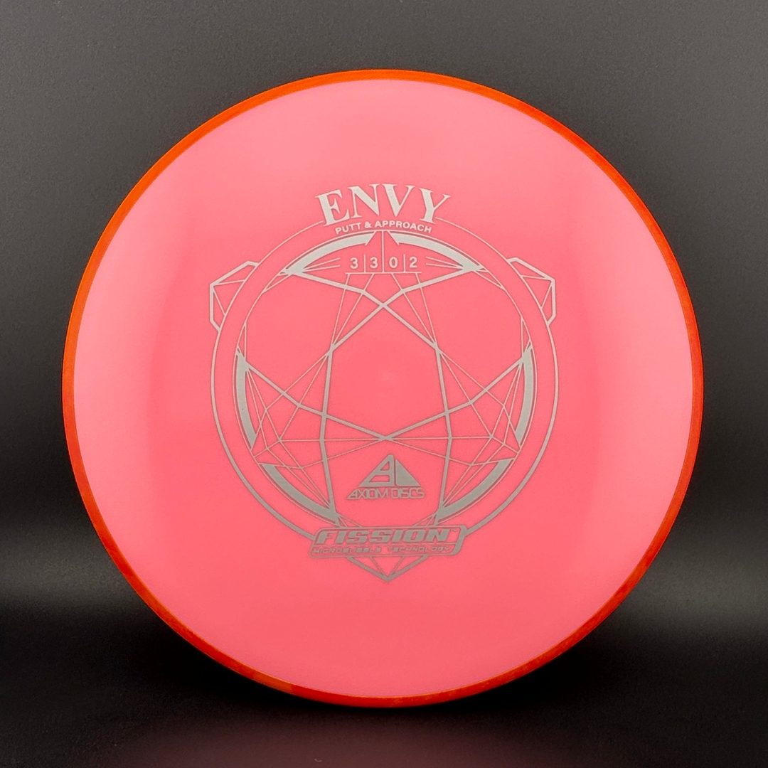 Fission Envy