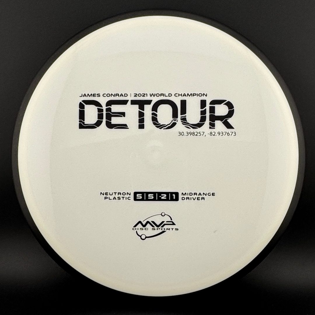 Neutron Detour
