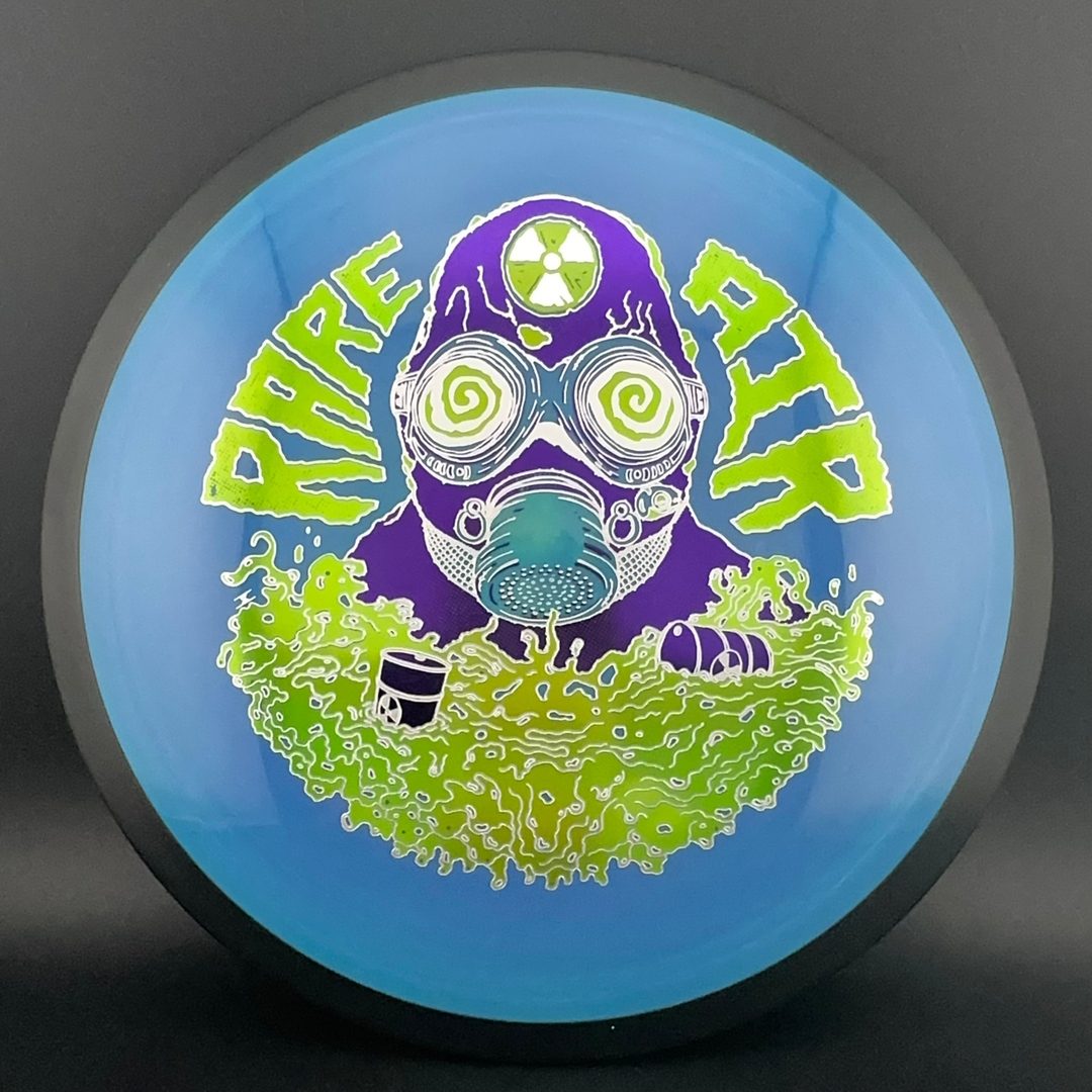 Neutron Trail - RADioactive Man by Ripper Studios