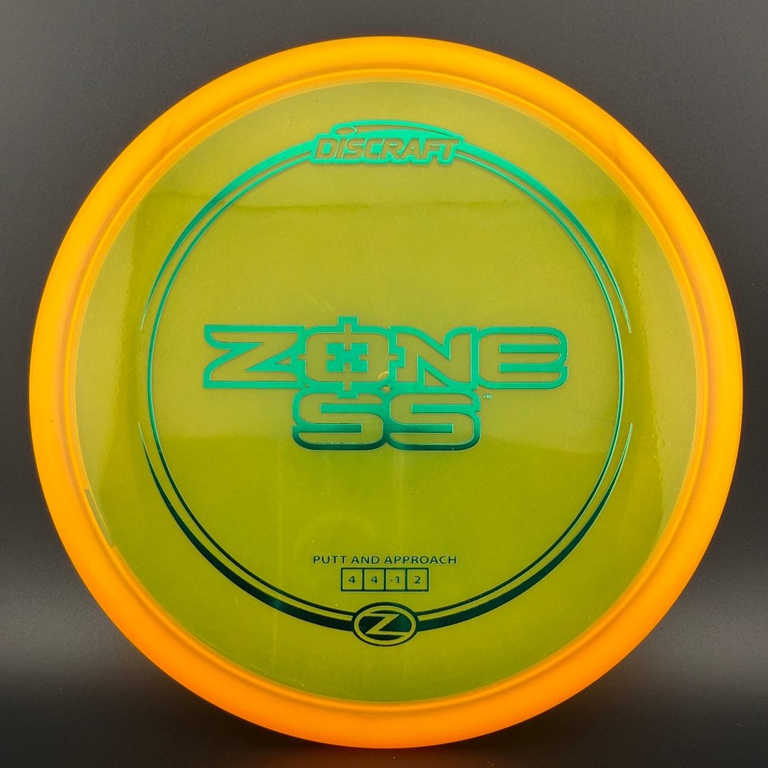 Z Zone SS