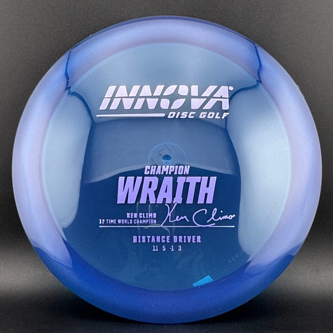 Champion Wraith