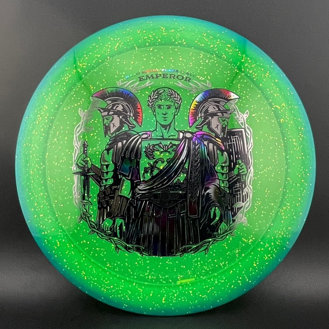 Halo Metal Flake C-Blend Emperor - First Run