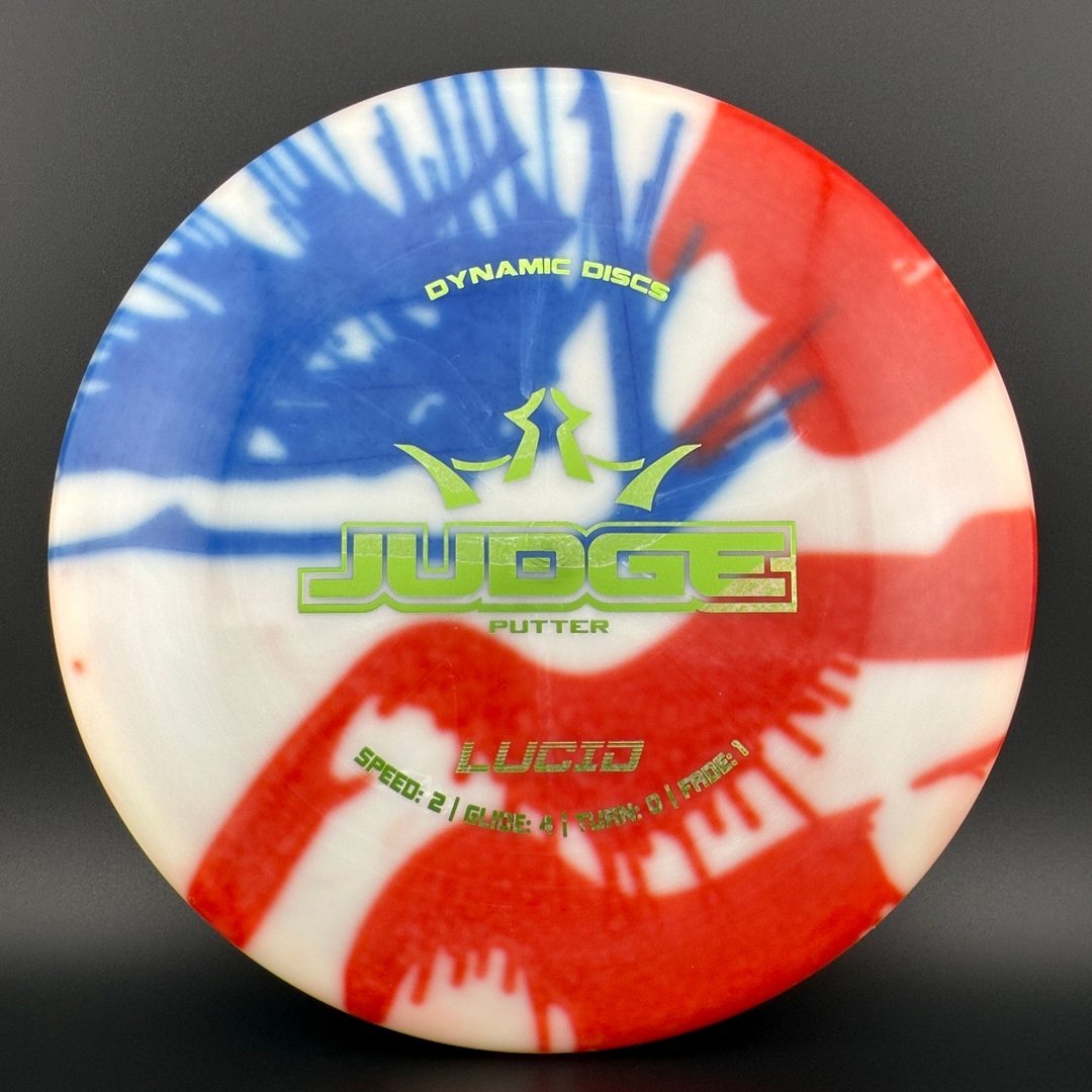 Lucid Judge - MyDye