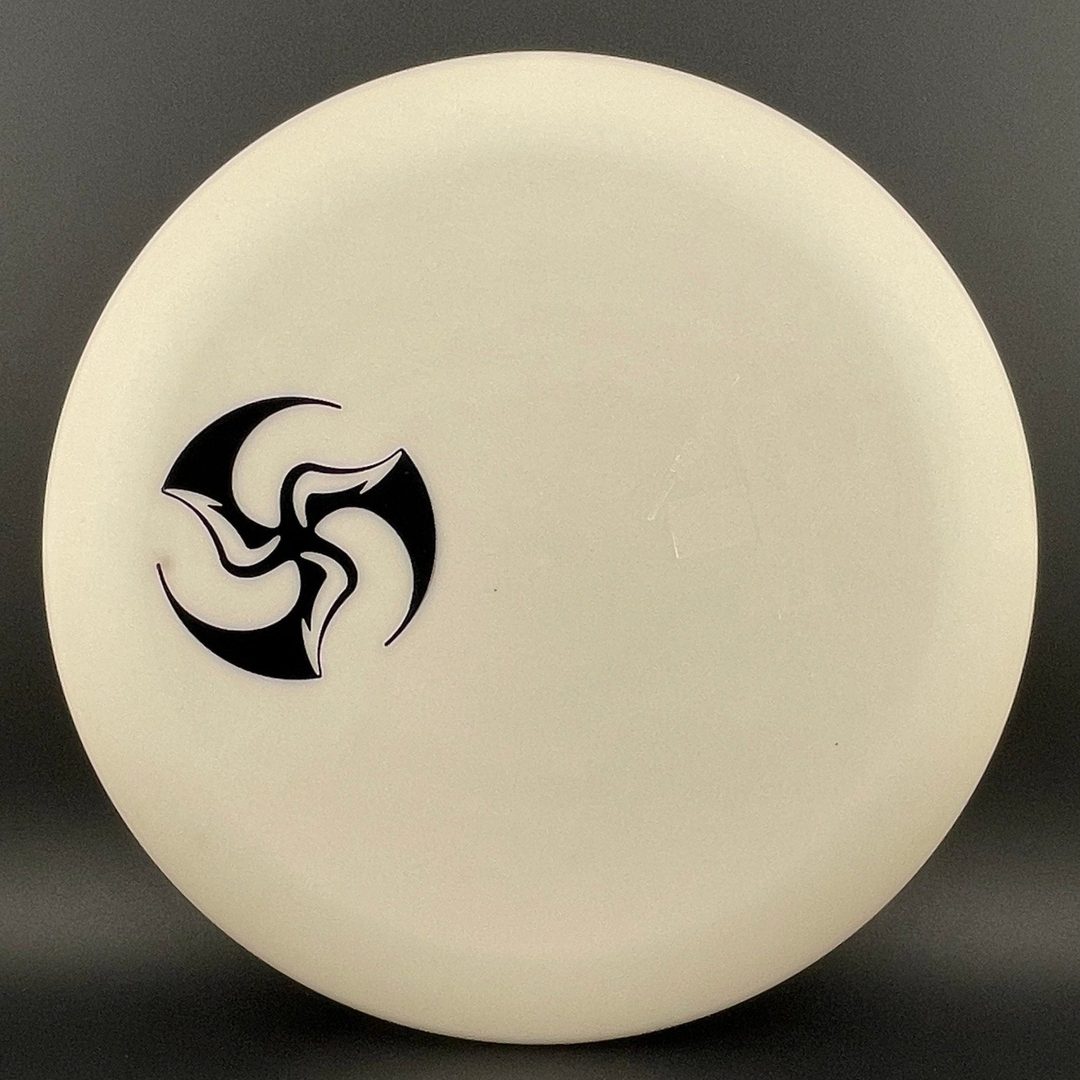 D-Line P2 - X-Out - Mini Huk Stamp - Innova Made *Warehouse Stash*
