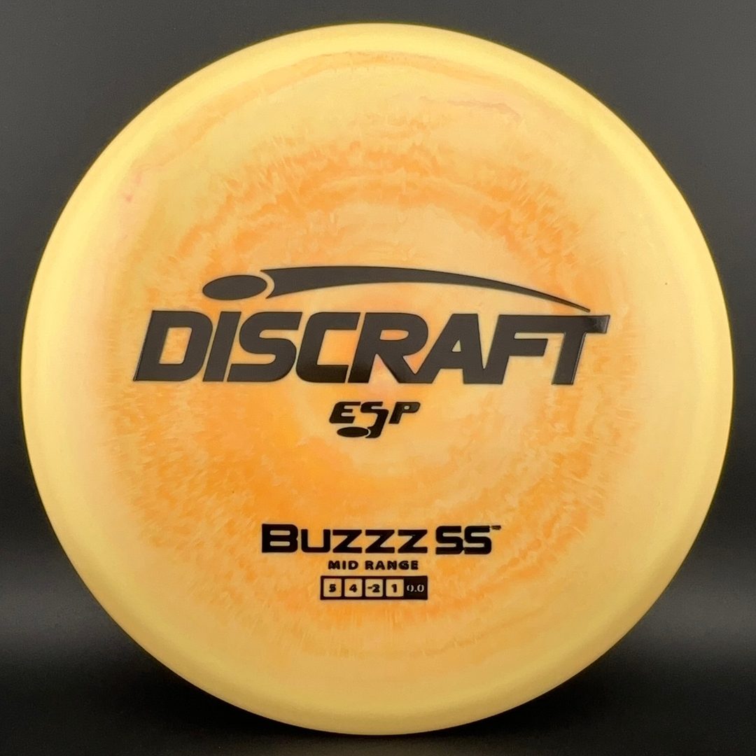 Swirly ESP Buzzz SS