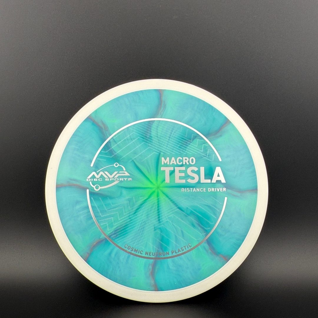 Cosmic Neutron Macro Tesla - (6" Mini Disc)