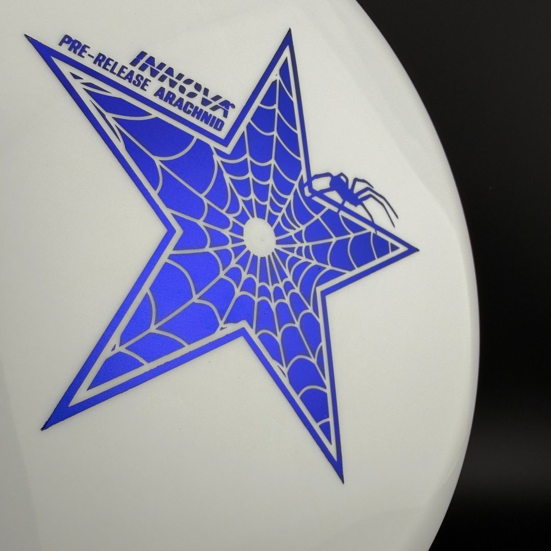 Star Arachnid - Pre-Release First Run