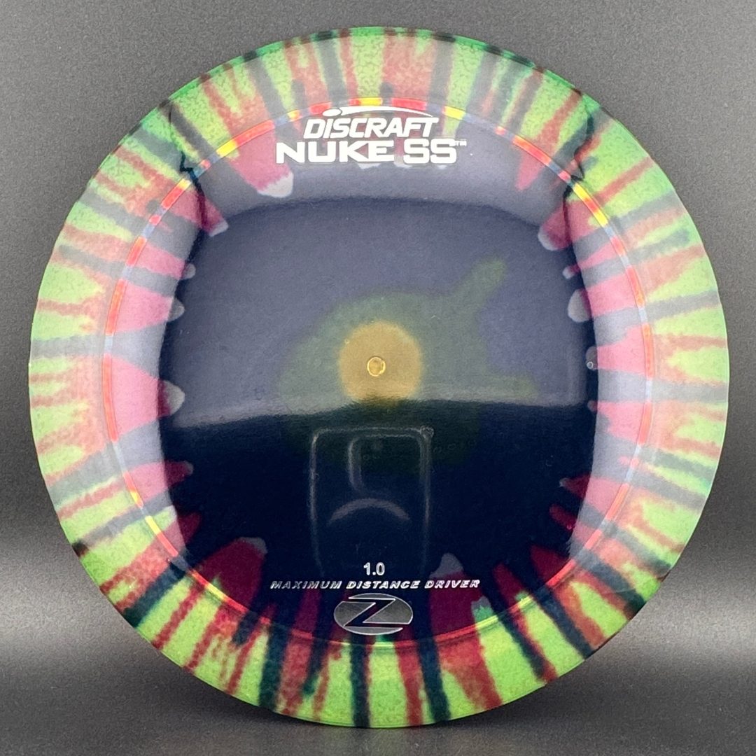 Fly Dye Z Nuke SS