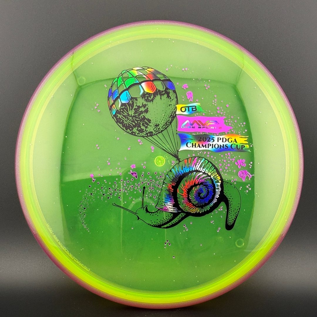 Prism Soft Proton Envy - PDGA Champions Cup 2025