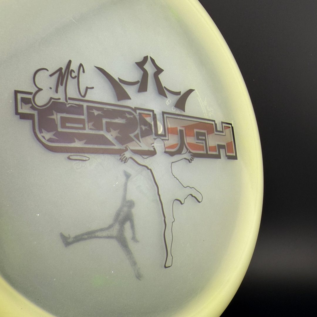 Lucid EMac Truth - DyeMax *Gibson Stash Used* Jumpman