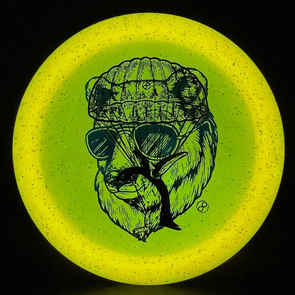 Metal Flake Glow C-Blend Pharaoh - X-Outs