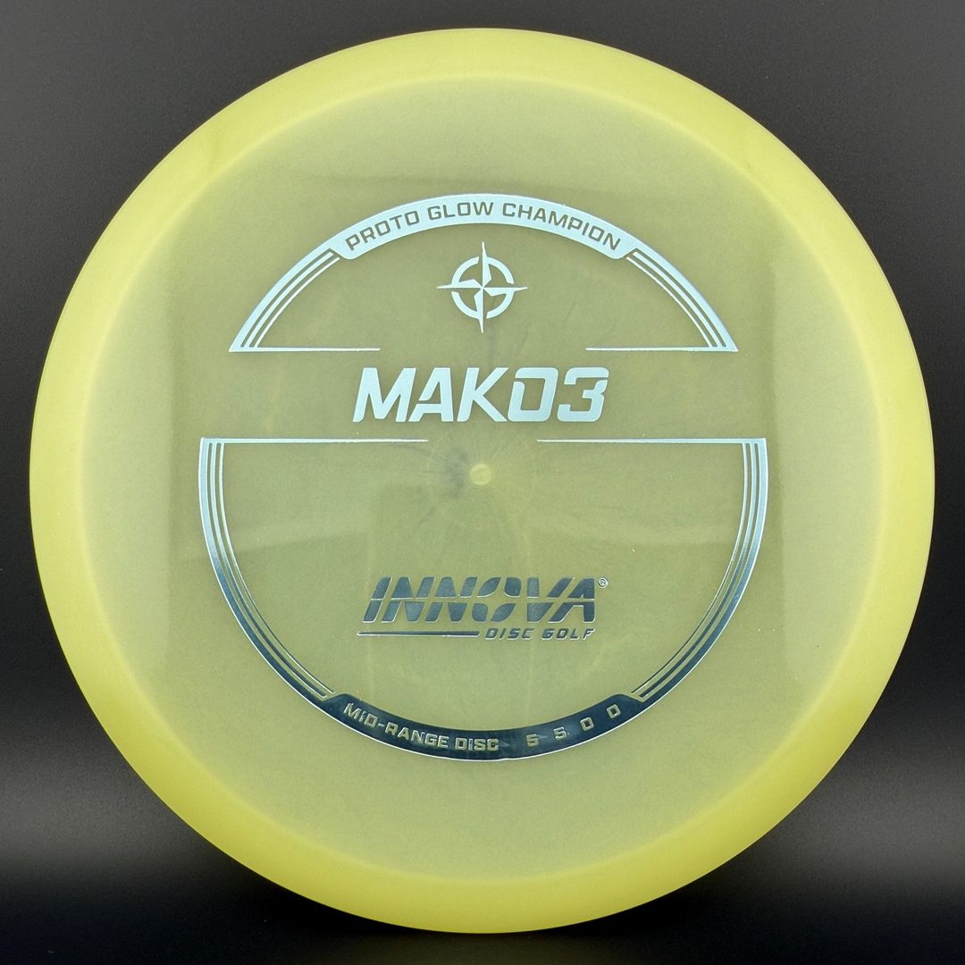 Proto Glow Champion Mako3