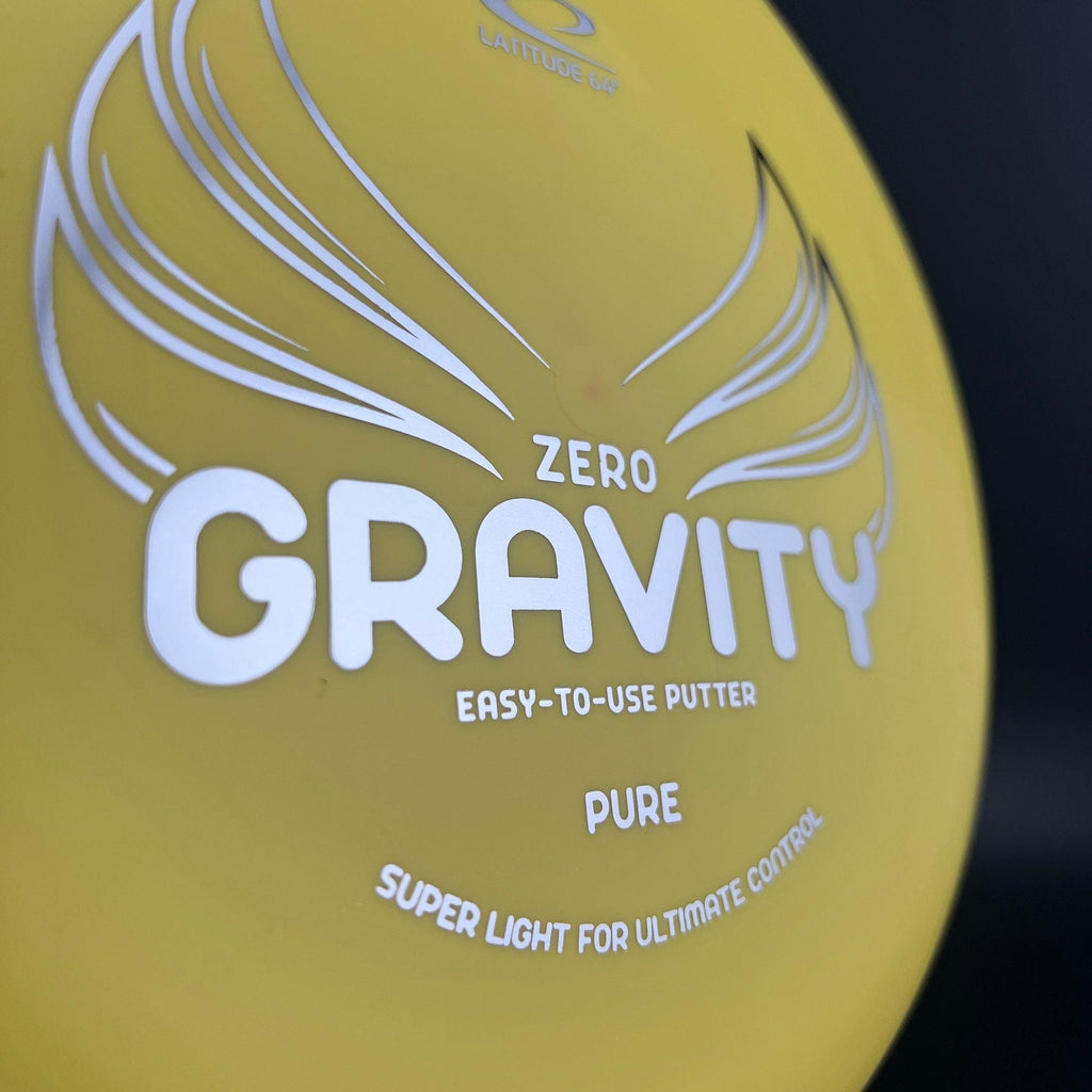 Zero Gravity Pure
