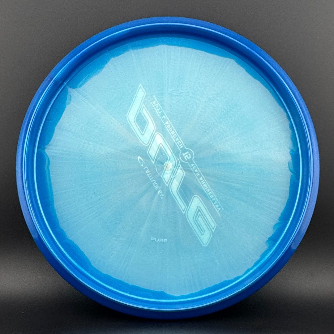 Opto Ice Orbit Pure - 15 Year Anniversary