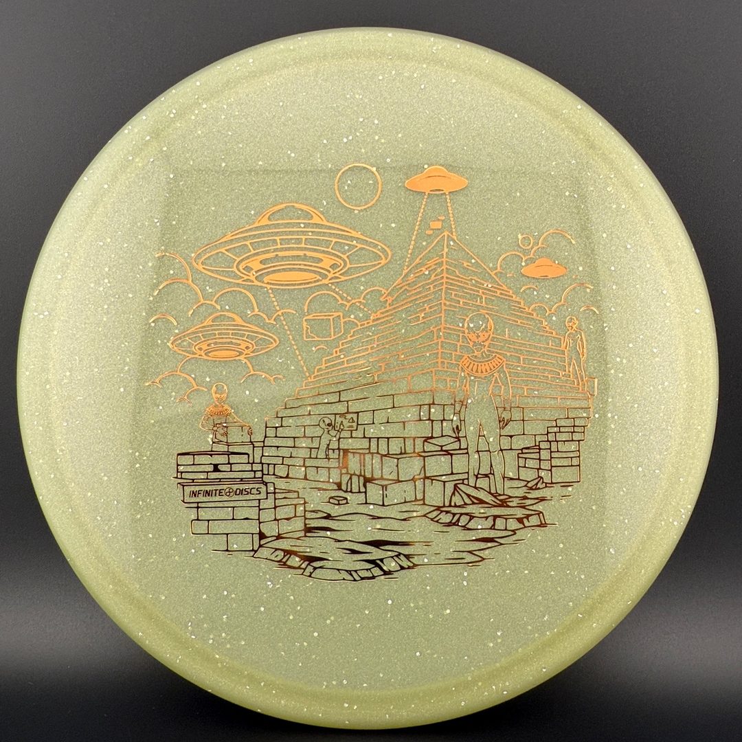 Stardust C-Blend Tomb - Alien Construction