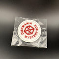 Mystery Box PVC Patches (Hook N Loop Backside)