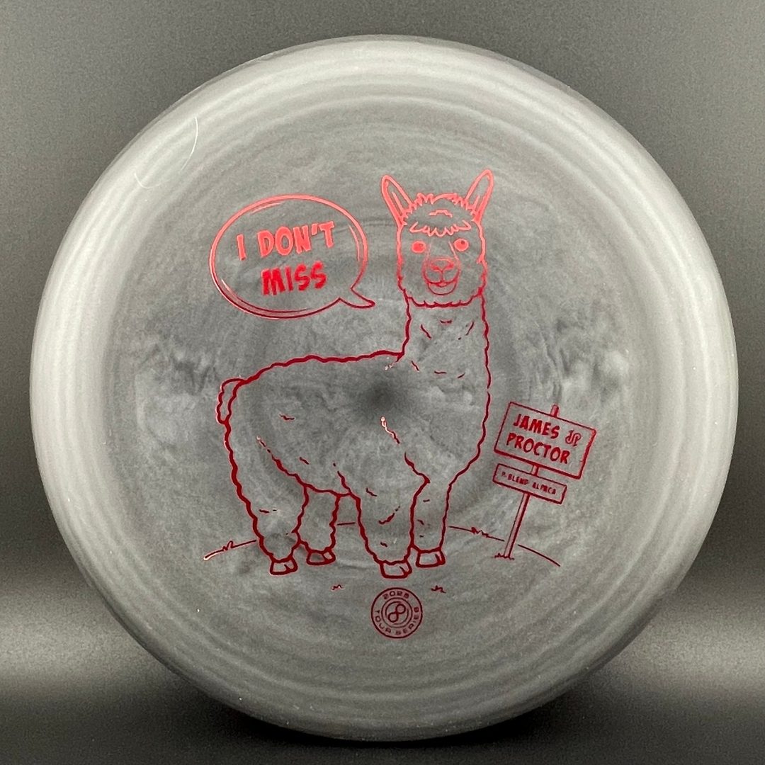 P-Blend Alpaca - James Proctor - 2025 Tour Series