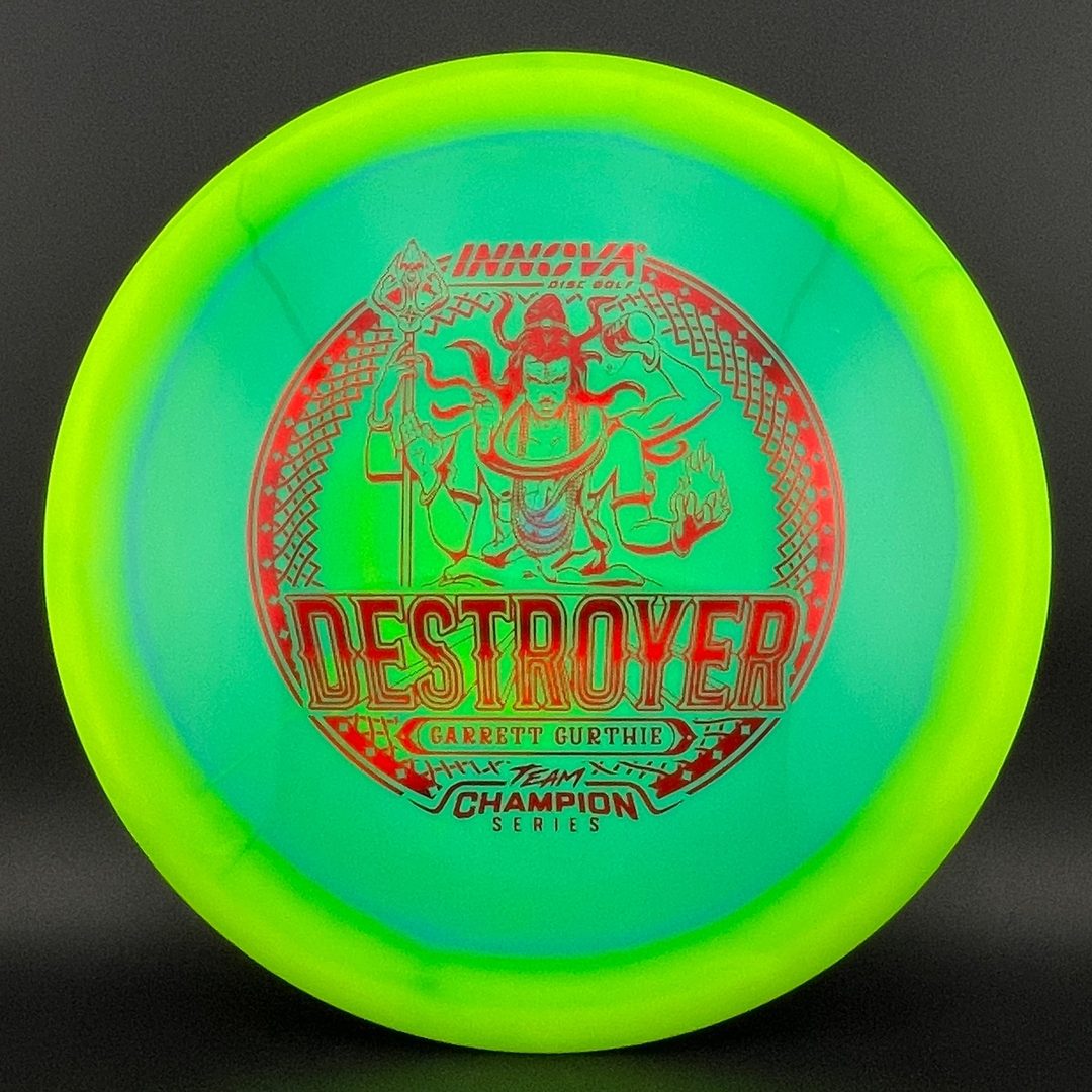Halo Star Destroyer -  Garrett Gurthie 2026 Tour Series