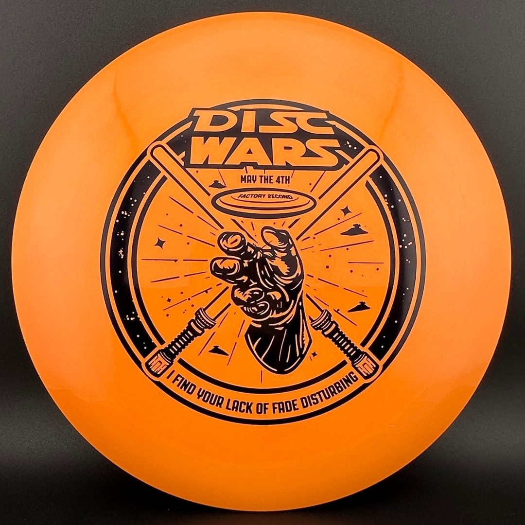 Star Destroyer -Disc Wars Stamp - F2