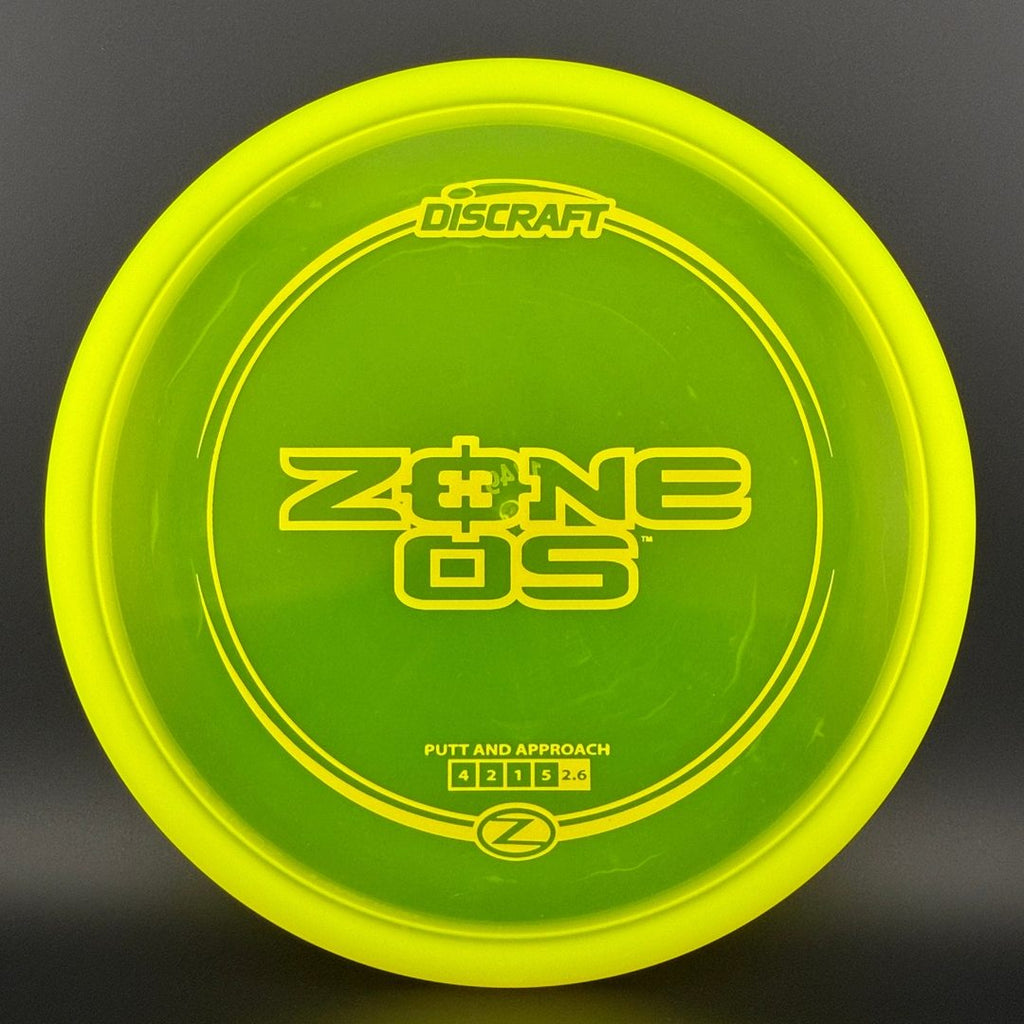 Z Line Zone OS