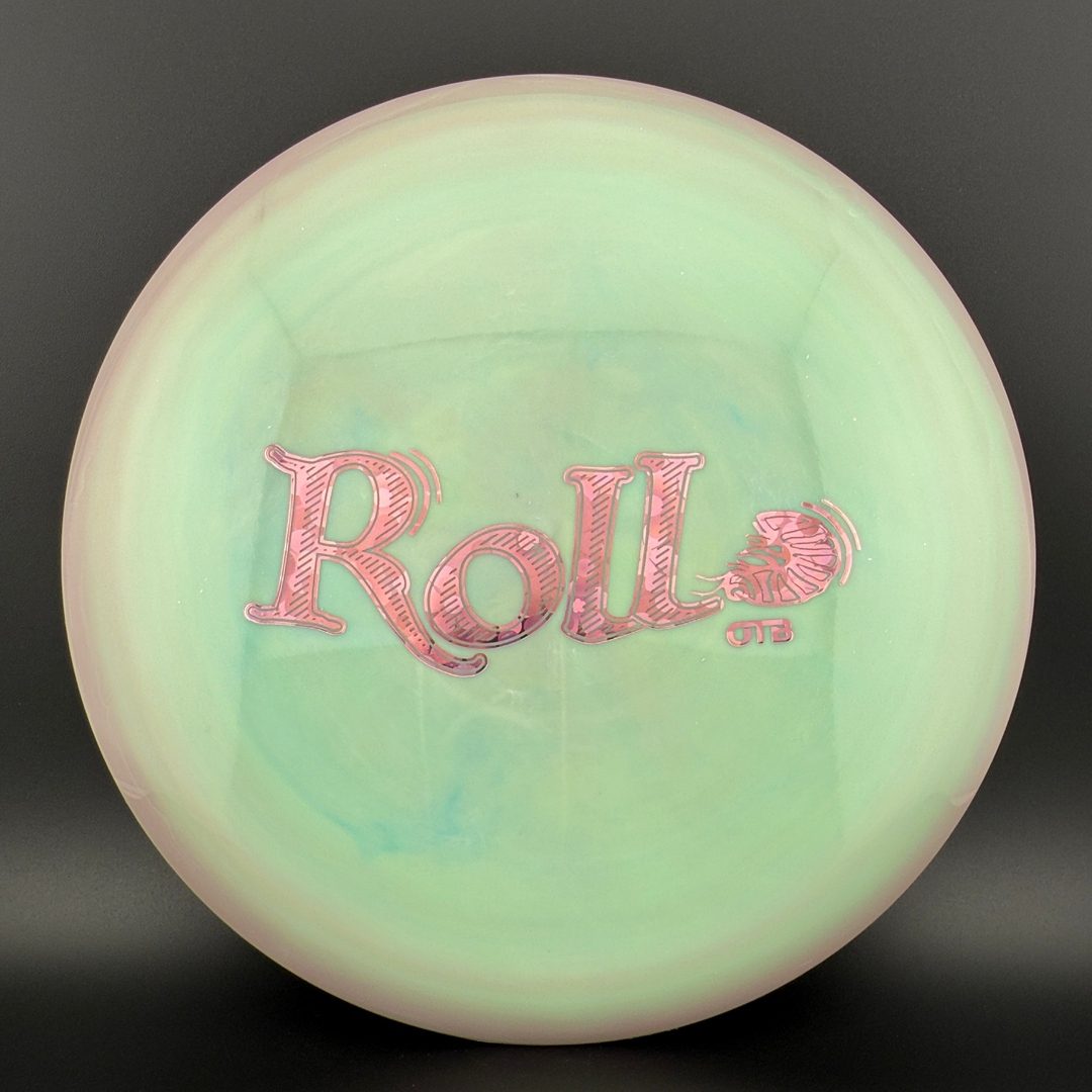 Swirly Star Rollo - Limited "Roly Poly" Stamp