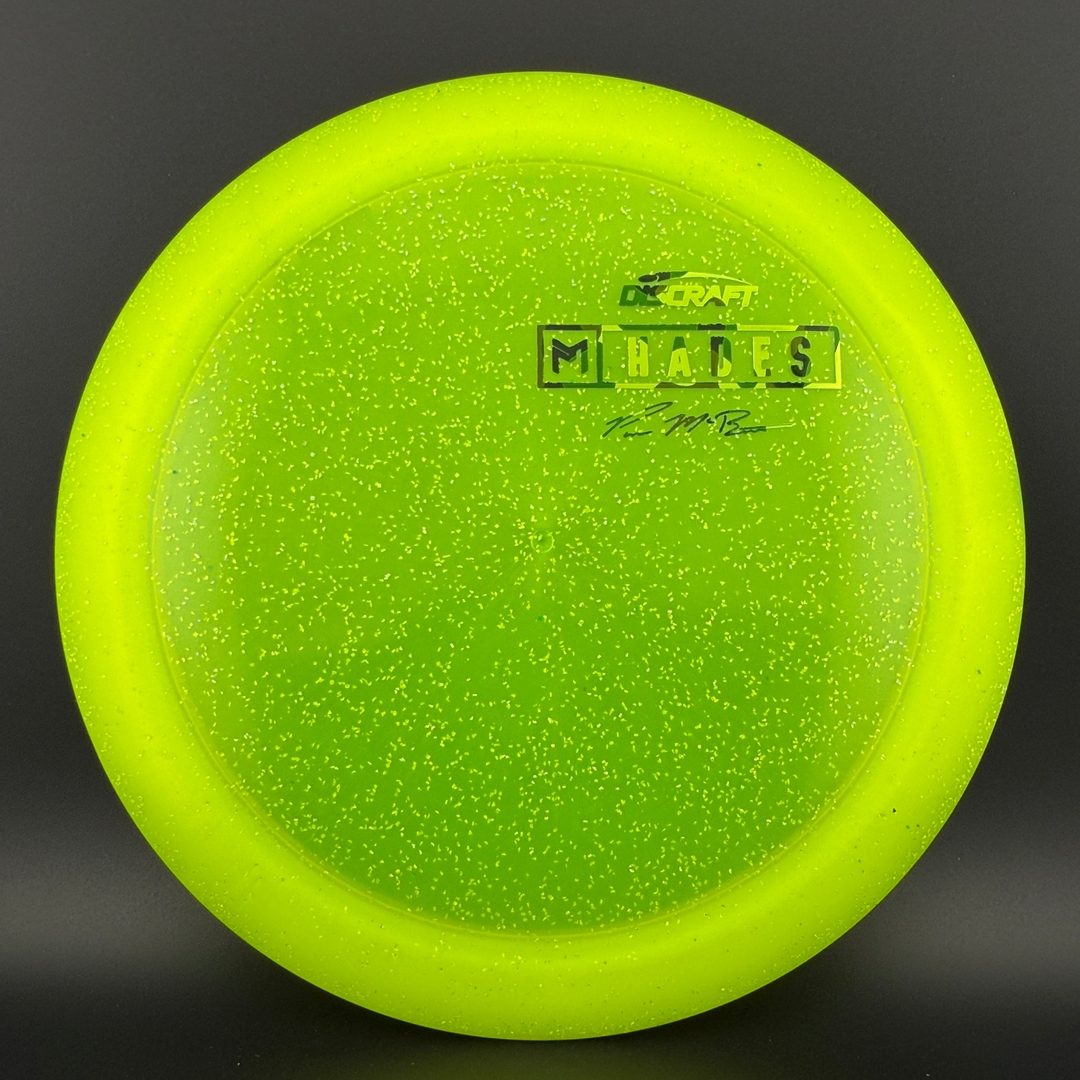 Z Sparkle Hades - Paul McBeth Limited Edition