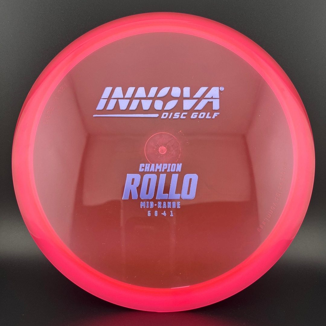 Champion Rollo
