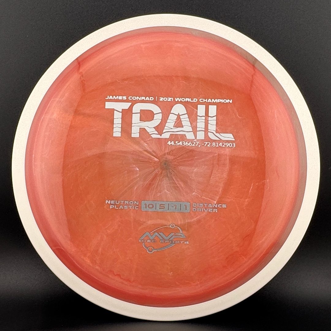 Neutron Trail