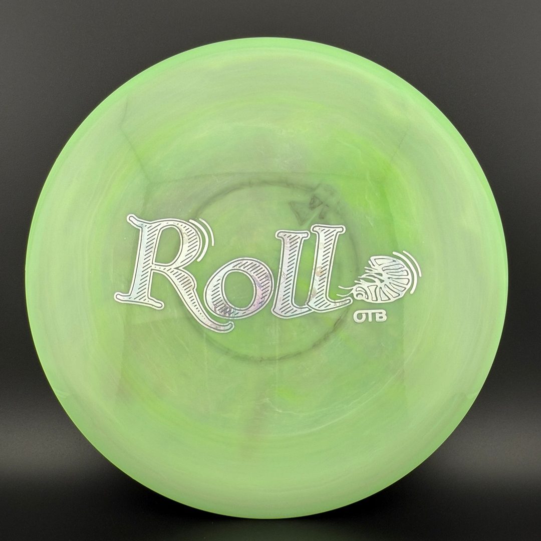 Swirly Star Rollo - Limited "Roly Poly" Stamp