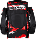 GRIPeq CX1 - Discraft Edition - Disc Golf Backpack - Free Shipping!