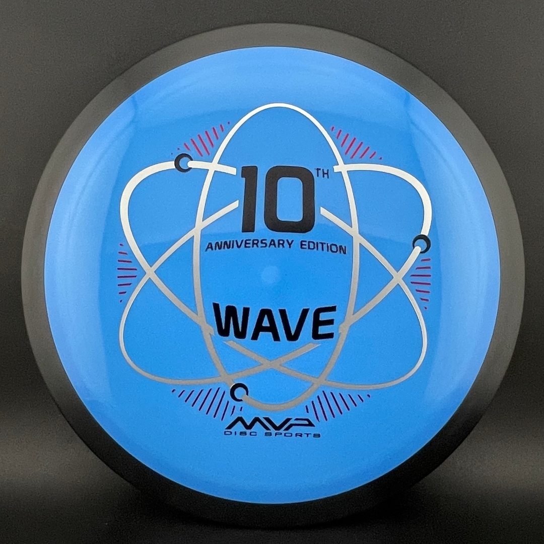 Neutron Wave – 10 Year Edition