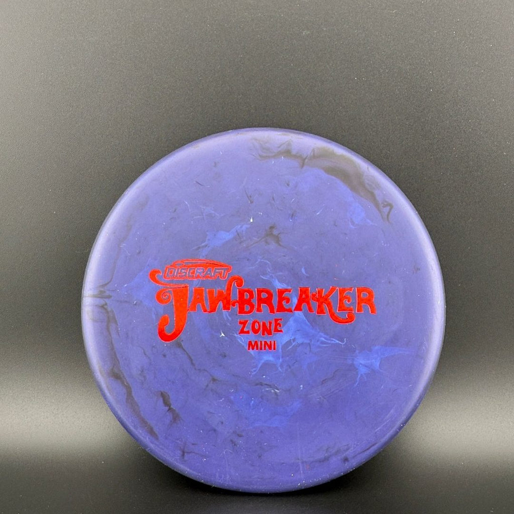Mini Jawbreaker Zone (6" Mini Disc)