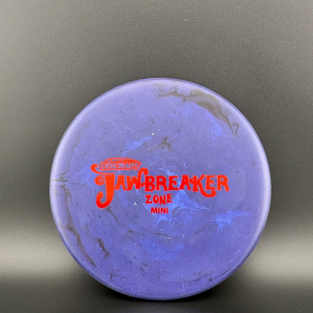 Mini Jawbreaker Zone (6" Mini Disc)
