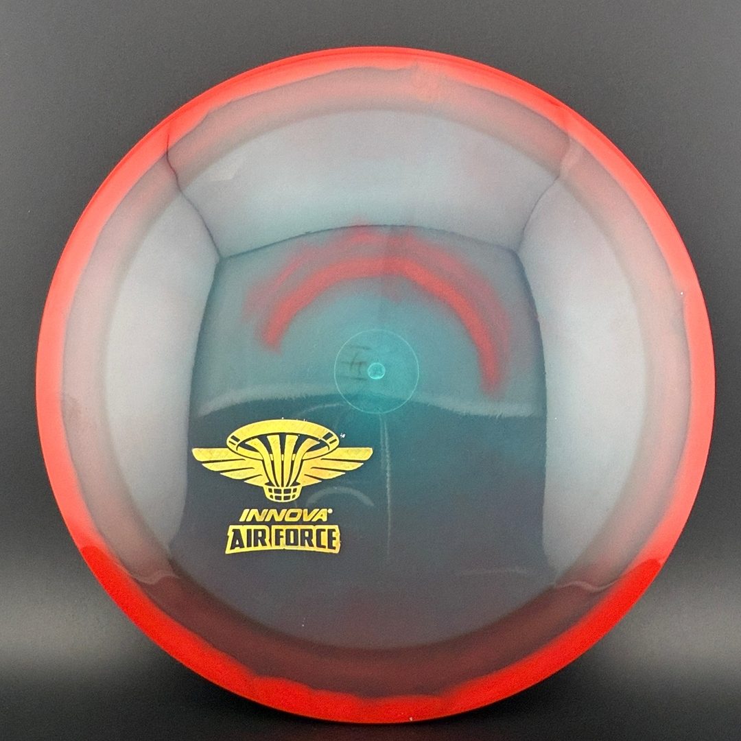 Halo Champion Destroyer - Limited Air Force Stamp
