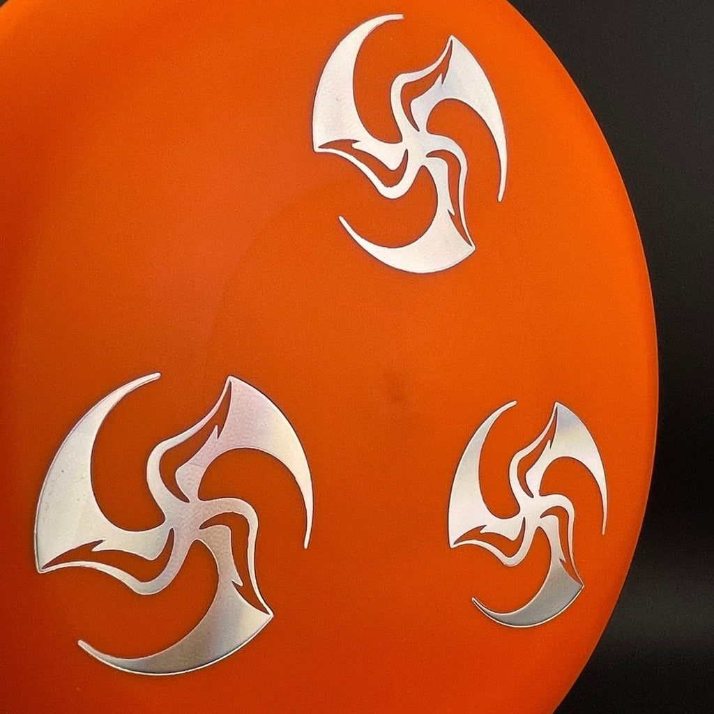 X-Line P2 - Triple Mini Huk Stamp - Innova Made *Warehouse Stash*