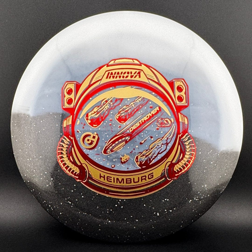Duo Destroyer - Calvin Heimburg Tour Series