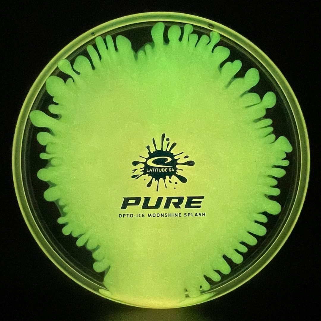 Opto-Ice Moonshine Splash Pure