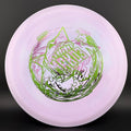 Swirly Star Mako3 - 2021 Kona Team Champion Series - Double Stamp